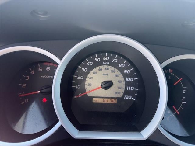 2011 Toyota Tacoma Base V6