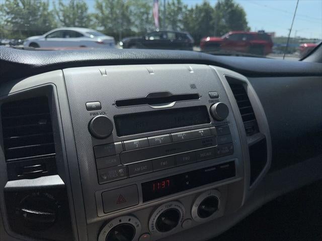 2011 Toyota Tacoma Base V6
