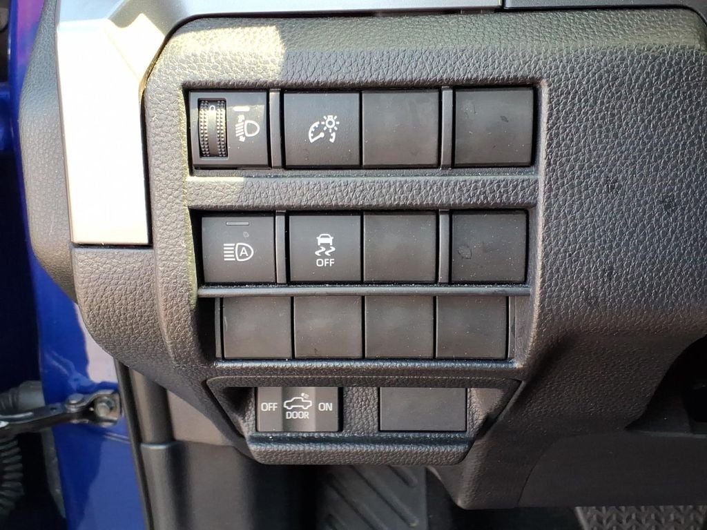 2025 Toyota Tacoma TRD Off-Road