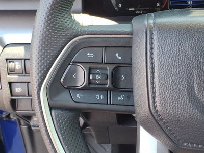 2025 Toyota Tacoma TRD Off-Road