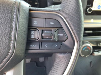2025 Toyota Tacoma TRD Off-Road