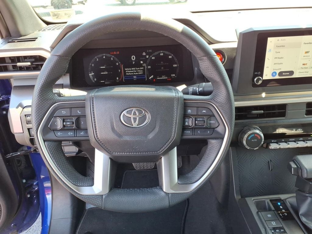 2025 Toyota Tacoma TRD Off-Road
