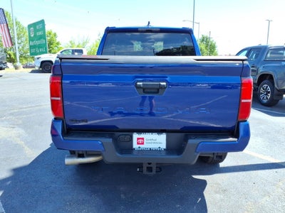 2025 Toyota Tacoma TRD Off-Road