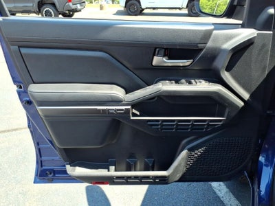 2025 Toyota Tacoma TRD Off-Road