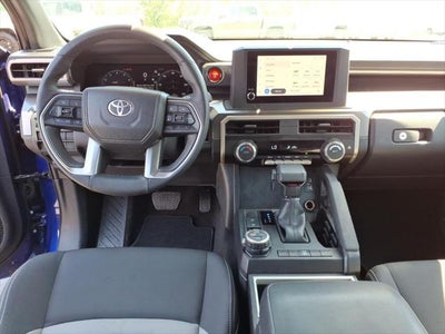2025 Toyota Tacoma TRD Off-Road