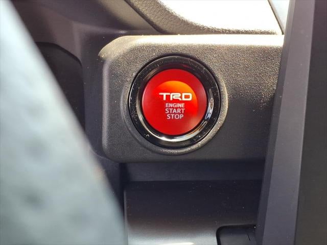 2025 Toyota Tacoma TRD Off-Road