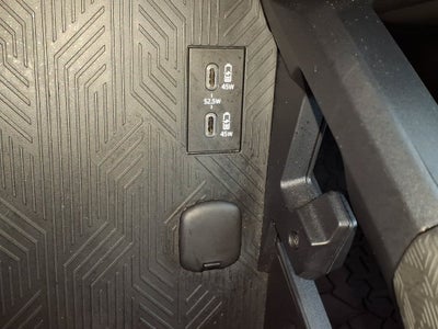 2025 Toyota Tacoma Hybrid TRD Pro