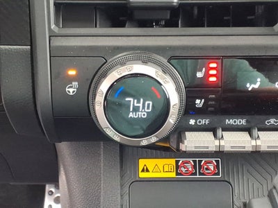 2025 Toyota Tacoma Hybrid TRD Pro