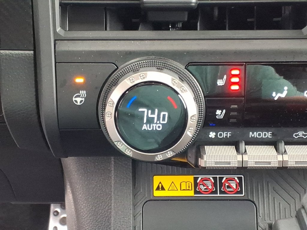 2025 Toyota Tacoma Hybrid TRD Pro
