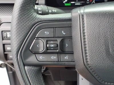 2025 Toyota Tacoma Hybrid TRD Pro