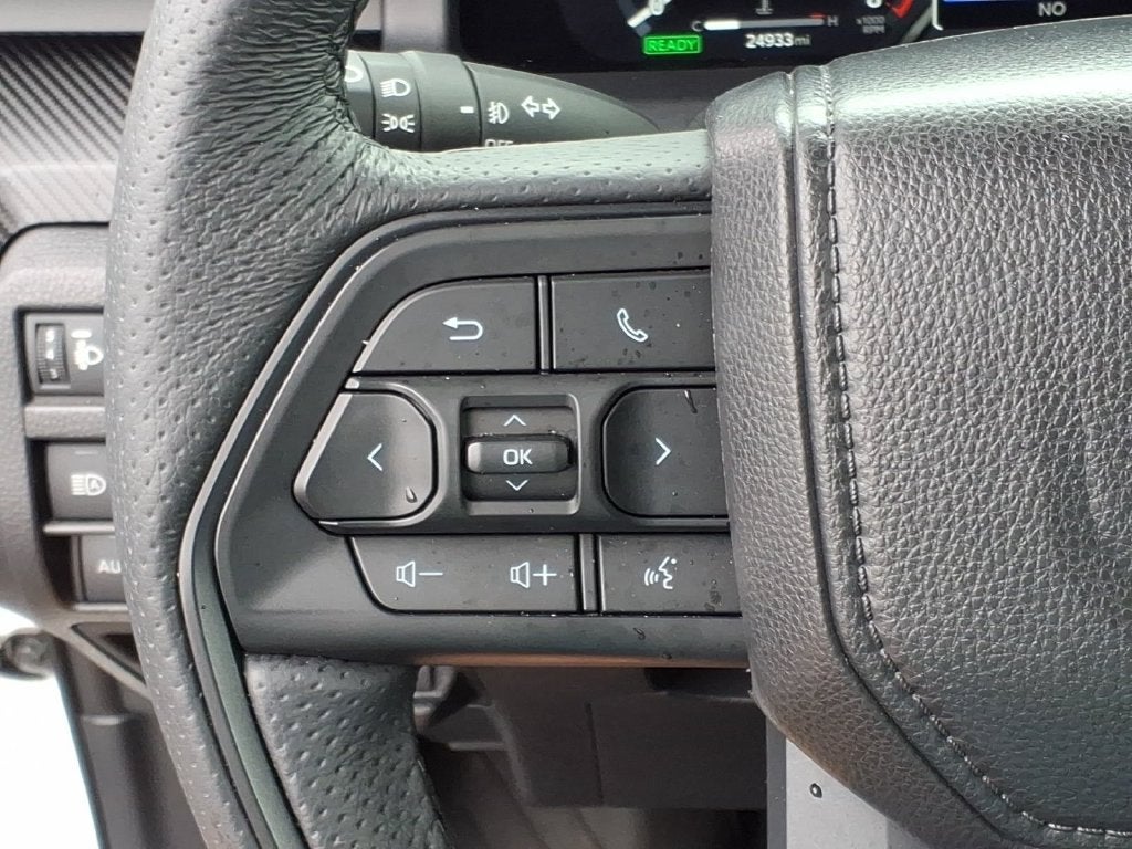 2025 Toyota Tacoma Hybrid TRD Pro