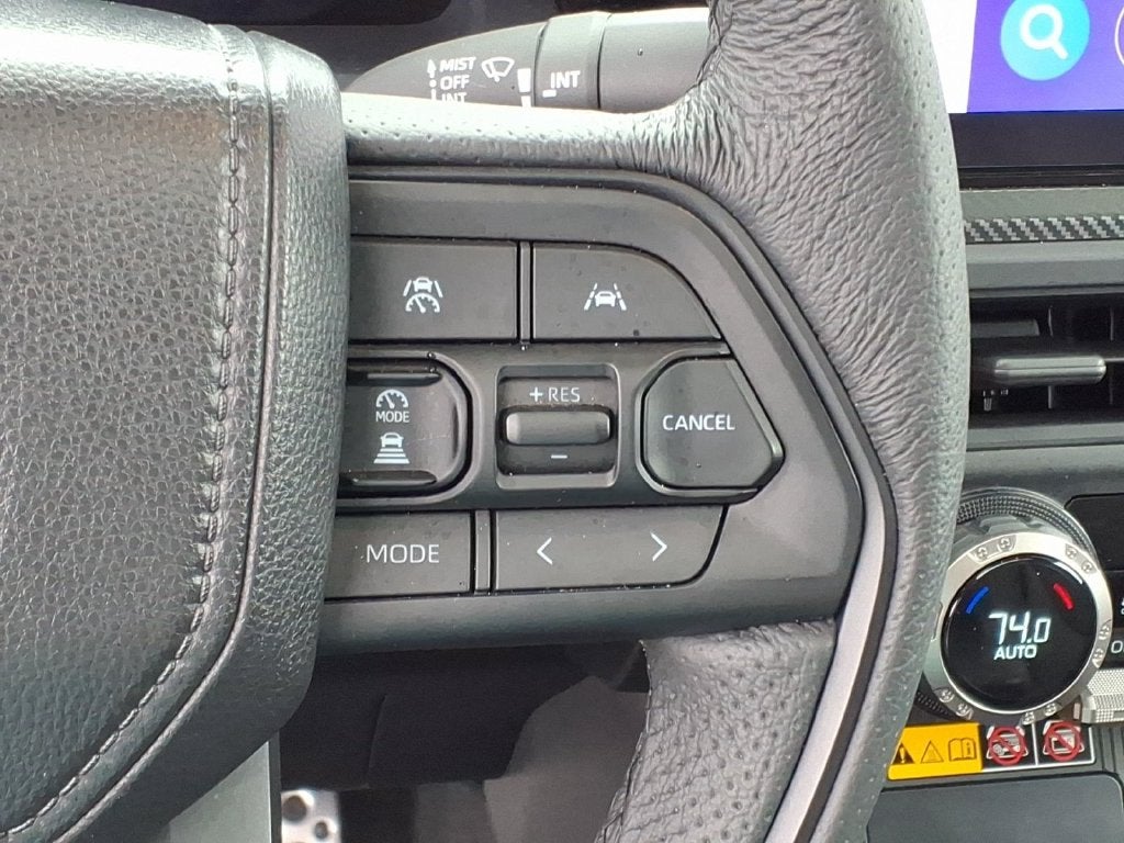 2025 Toyota Tacoma Hybrid TRD Pro