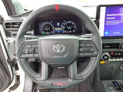 2025 Toyota Tacoma Hybrid TRD Pro