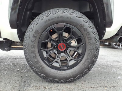 2025 Toyota Tacoma Hybrid TRD Pro