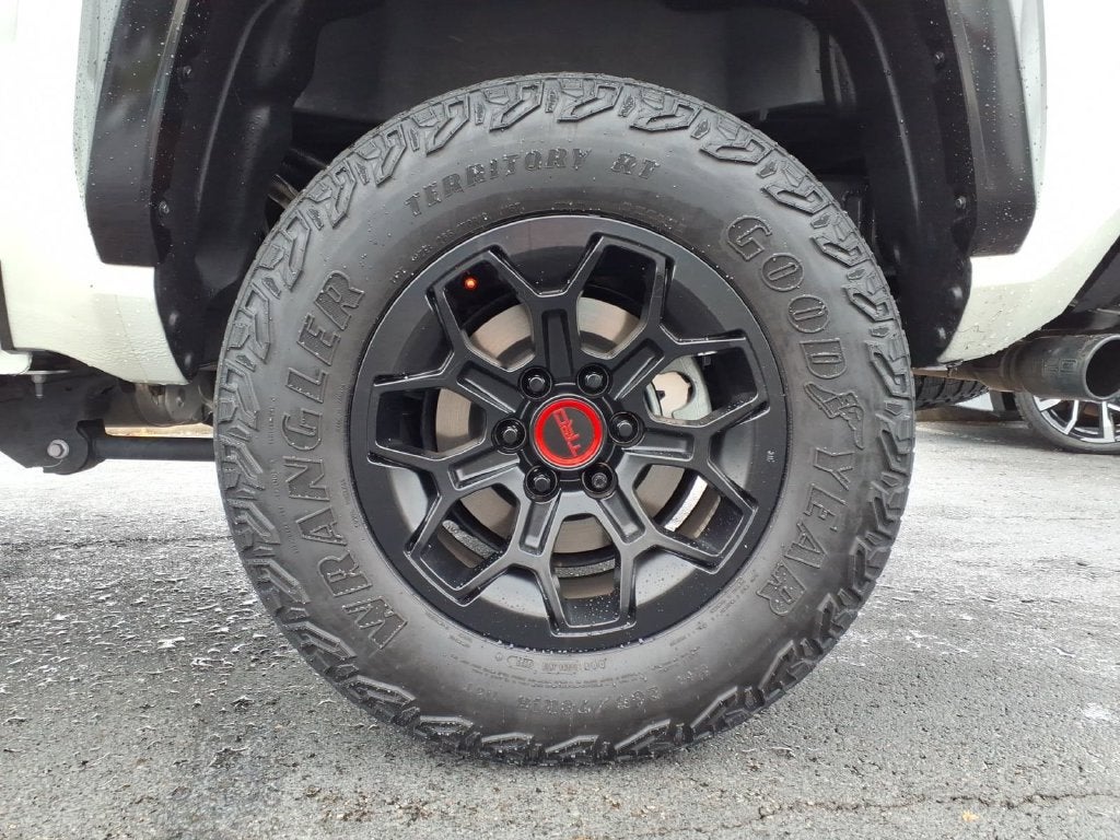 2025 Toyota Tacoma Hybrid TRD Pro