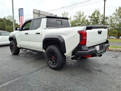 2025 Toyota Tacoma Hybrid TRD Pro