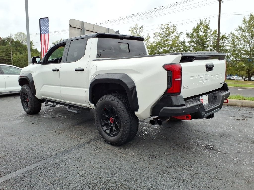 2025 Toyota Tacoma Hybrid TRD Pro