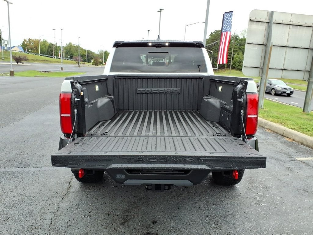 2025 Toyota Tacoma Hybrid TRD Pro
