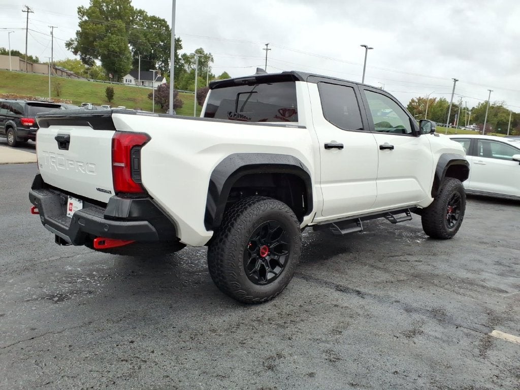 2025 Toyota Tacoma Hybrid TRD Pro