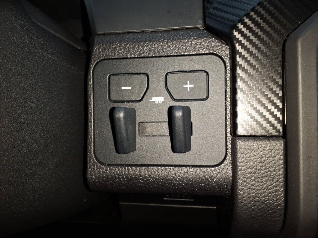 2025 Toyota Tacoma Hybrid TRD Pro