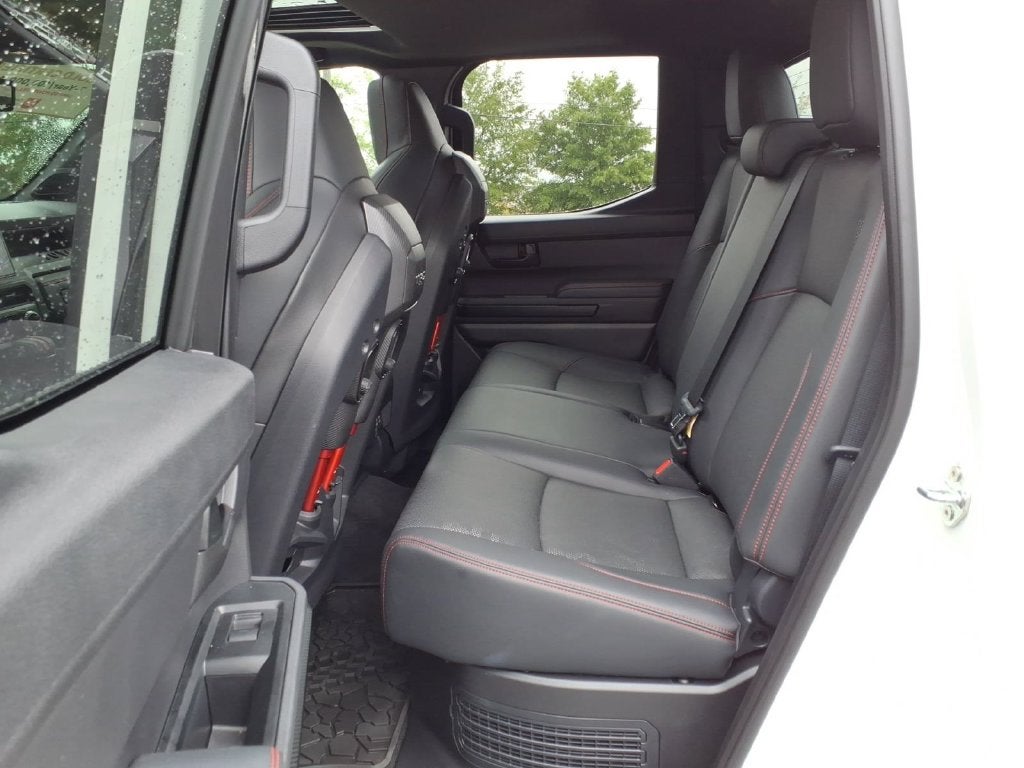 2025 Toyota Tacoma Hybrid TRD Pro