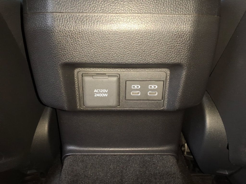 2025 Toyota Tacoma Hybrid TRD Pro