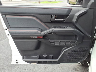 2025 Toyota Tacoma Hybrid TRD Pro