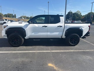 2025 Toyota Tacoma Hybrid TRD Pro