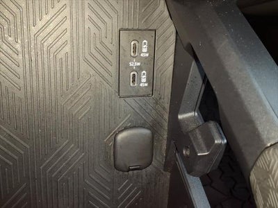 2025 Toyota Tacoma Hybrid TRD Pro