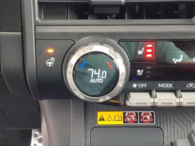 2025 Toyota Tacoma Hybrid TRD Pro