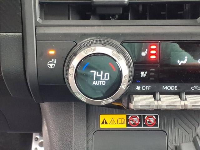 2025 Toyota Tacoma Hybrid TRD Pro