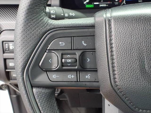 2025 Toyota Tacoma Hybrid TRD Pro