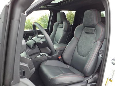2025 Toyota Tacoma Hybrid TRD Pro