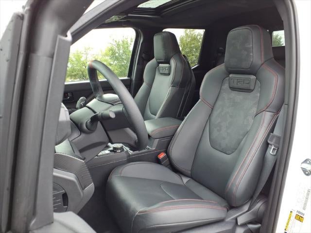 2025 Toyota Tacoma Hybrid TRD Pro