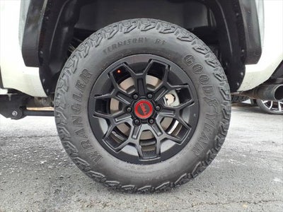 2025 Toyota Tacoma Hybrid TRD Pro