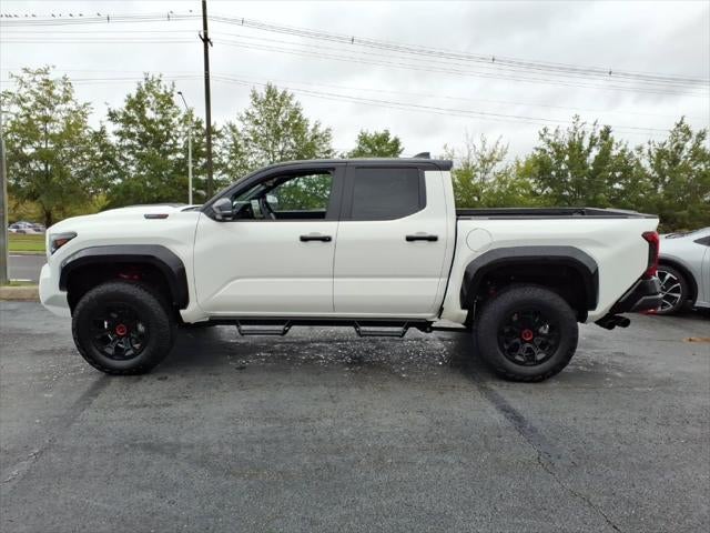 2025 Toyota Tacoma Hybrid TRD Pro