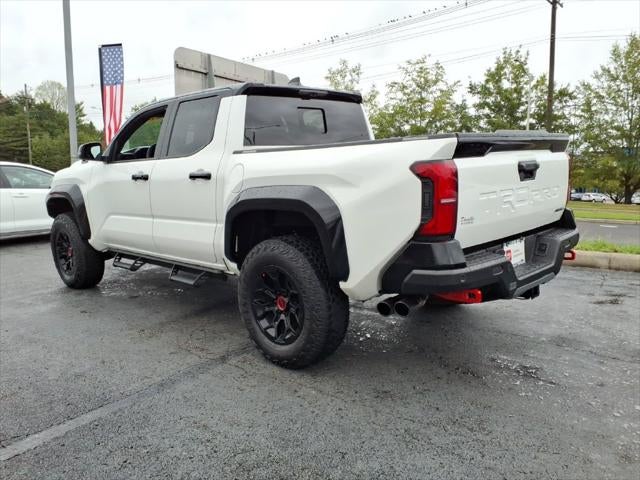 2025 Toyota Tacoma Hybrid TRD Pro