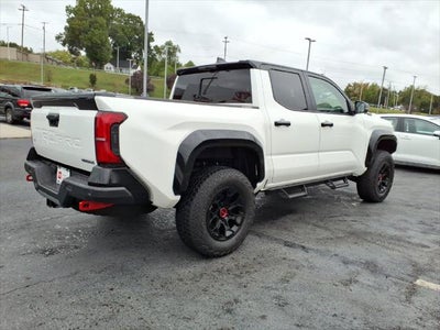 2025 Toyota Tacoma Hybrid TRD Pro