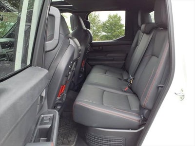 2025 Toyota Tacoma Hybrid TRD Pro