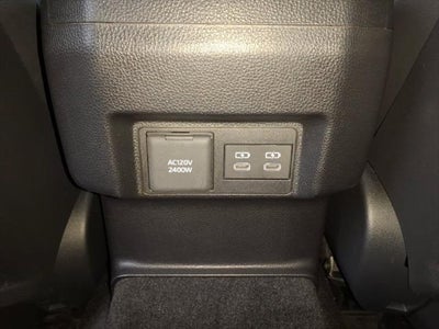 2025 Toyota Tacoma Hybrid TRD Pro