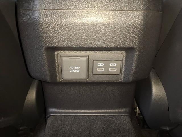 2025 Toyota Tacoma Hybrid TRD Pro
