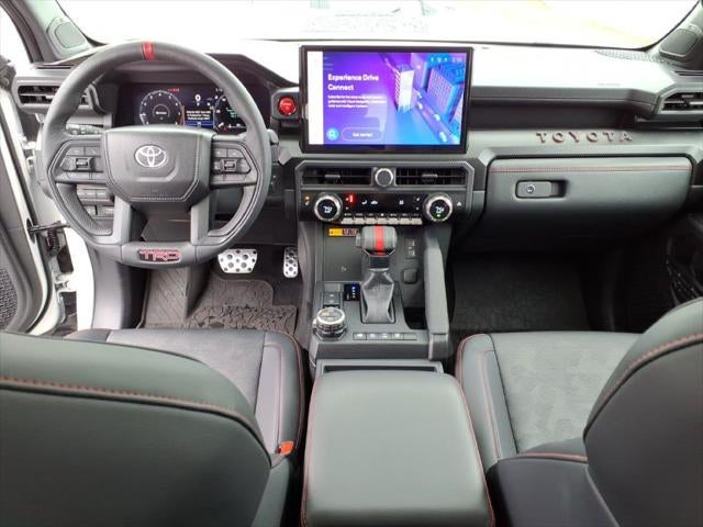2025 Toyota Tacoma Hybrid TRD Pro