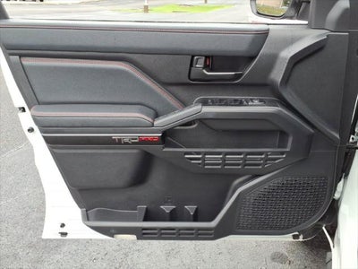 2025 Toyota Tacoma Hybrid TRD Pro