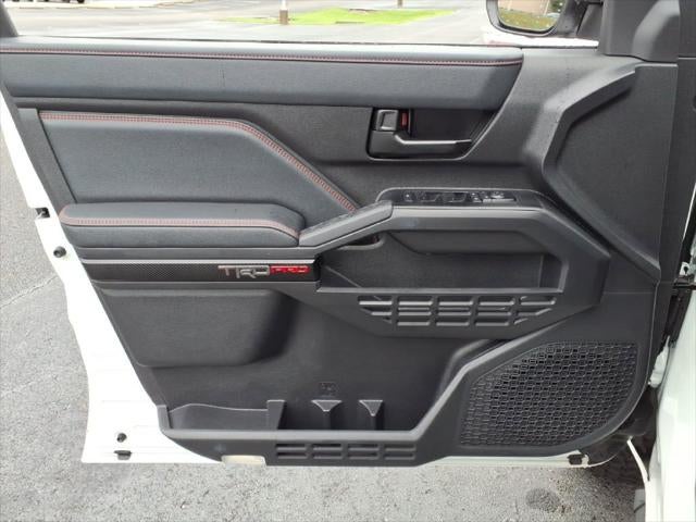 2025 Toyota Tacoma Hybrid TRD Pro