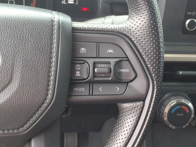 2025 Toyota Tacoma SR