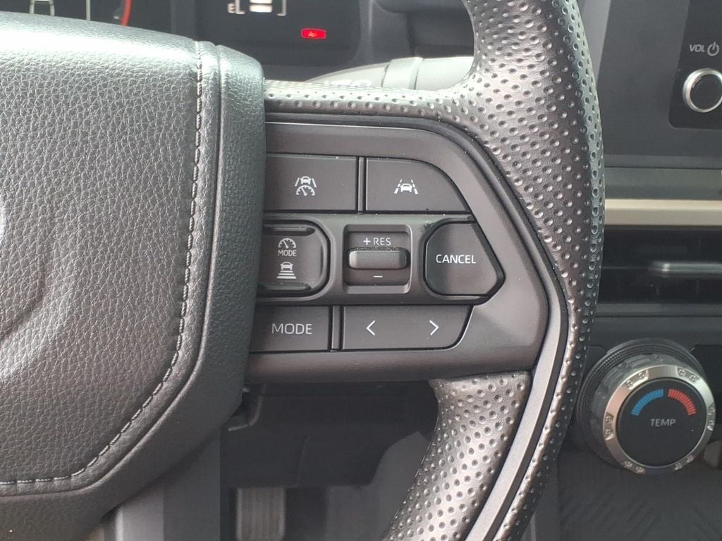 2025 Toyota Tacoma SR