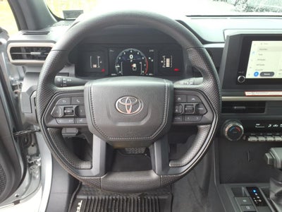 2025 Toyota Tacoma SR