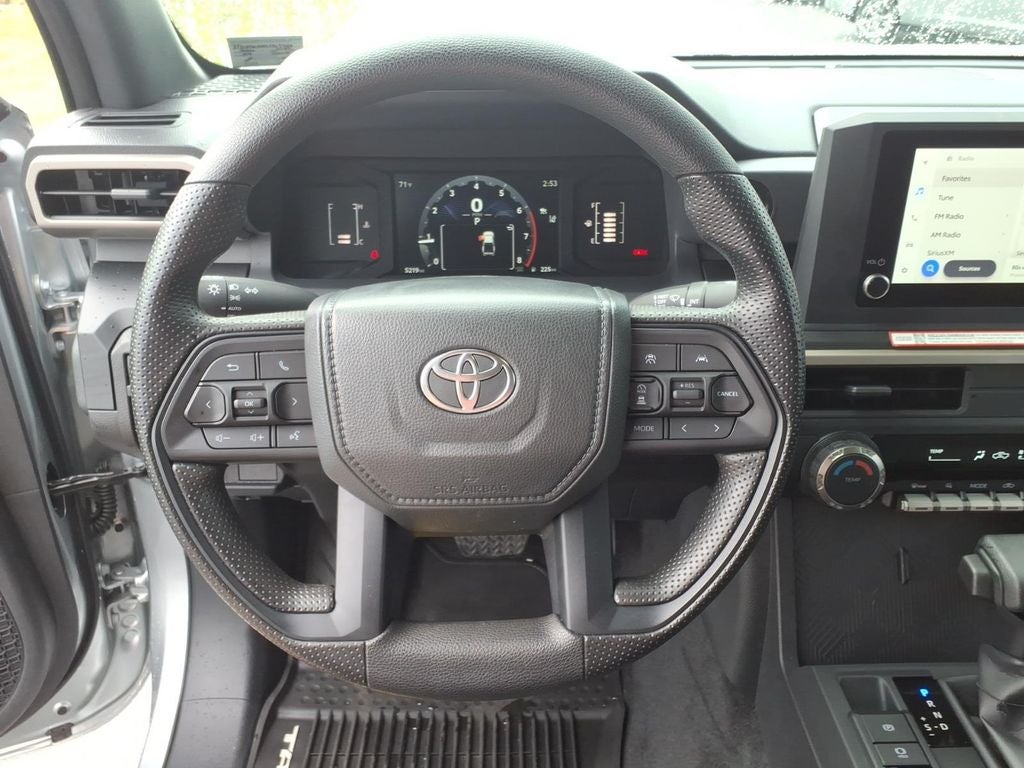 2025 Toyota Tacoma SR