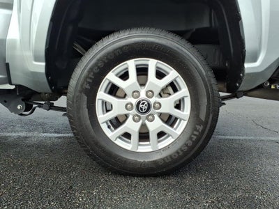 2025 Toyota Tacoma SR