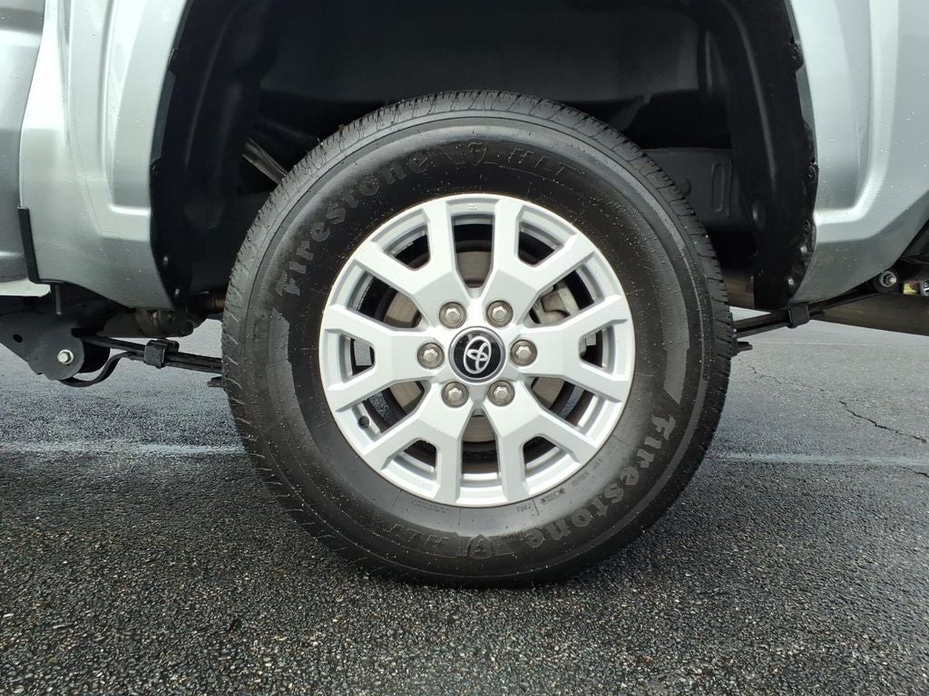 2025 Toyota Tacoma SR